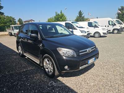Toyota RAV4 null usata Santa Giuletta