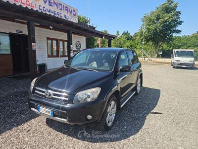 Toyota RAV4 null usata Santa Giuletta