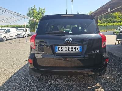 Toyota RAV4 null usata Santa Giuletta