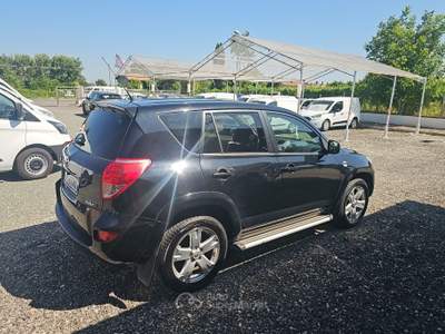 Toyota RAV4 null usata Santa Giuletta