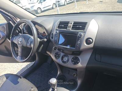Toyota RAV4 null usata Santa Giuletta