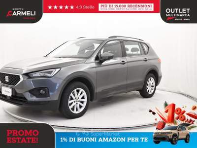 Seat Tarraco 2.0 TDI Style 4drive DSG Grigio usata Coccaglio