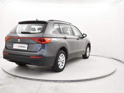 Seat Tarraco 2.0 TDI Style 4drive DSG Grigio usata Coccaglio