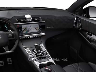 DS Automobiles DS 7 Ds7 crossback 1.6 e-tense performance line+ 4x4 auto Nero usata Torino