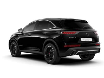 DS Automobiles DS 7 Ds7 crossback 1.6 e-tense performance line+ 4x4 auto Nero usata Torino