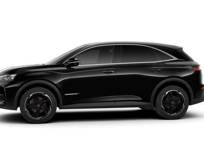 DS Automobiles DS 7 Ds7 crossback 1.6 e-tense performance line+ 4x4 auto Nero usata Torino