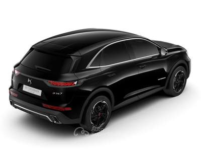 DS Automobiles DS 7 Ds7 crossback 1.6 e-tense performance line+ 4x4 auto Nero usata Torino