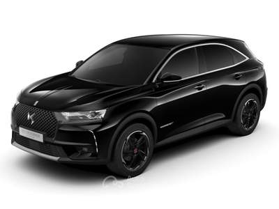 DS Automobiles DS 7 Ds7 crossback 1.6 e-tense performance line+ 4x4 auto Nero usata Torino