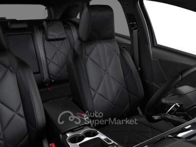 DS Automobiles DS 7 Ds7 crossback 1.6 e-tense performance line+ 4x4 auto Nero usata Torino