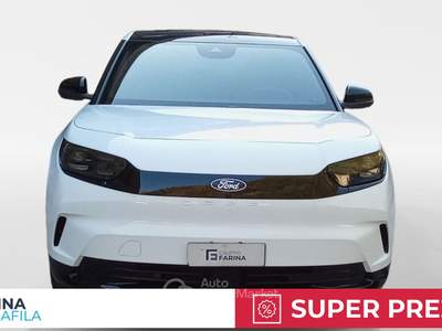 Ford Capri Capri 77kwh extended range premium rwd Bianco usata Marcianise
