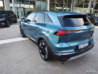 Renault Symbioz 1.6 E Tech full hybrid Iconic Auto Blu/Azzurro usata Taranto