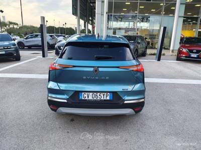 Renault Symbioz 1.6 E Tech full hybrid Iconic Auto Blu/Azzurro usata Taranto