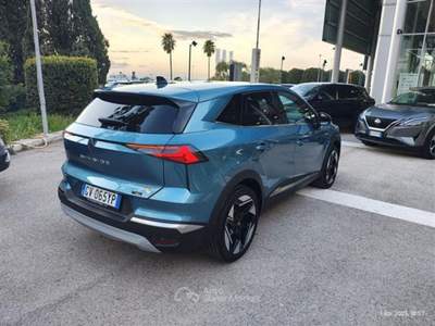 Renault Symbioz 1.6 E Tech full hybrid Iconic Auto Blu/Azzurro usata Taranto