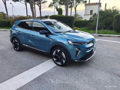 Renault Symbioz 1.6 E Tech full hybrid Iconic Auto Blu/Azzurro usata Taranto