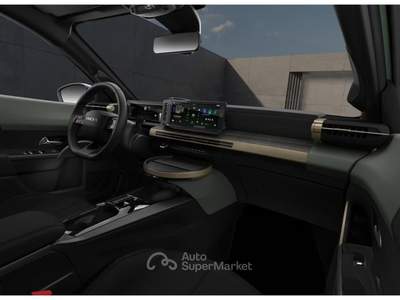 Lancia Ypsilon 156CV YPSILON+LX+HF LINE+HF Verde usata Fara Gera d'Adda
