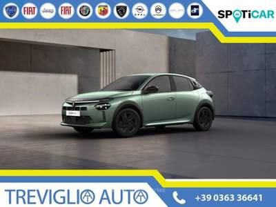 Lancia Ypsilon 156CV YPSILON+LX+HF LINE+HF Verde usata Fara Gera d'Adda