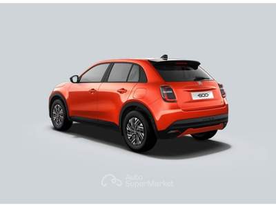 Fiat 600 POP+ICON+LA PRIMA+SPORT Arancione usata Fara Gera d'Adda