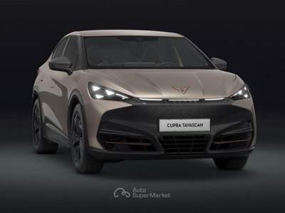Cupra Tavascan Endurance 77kWh 286 CV Blu/Azzurro usata Melegnano