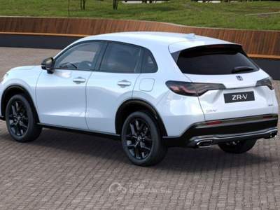 Honda ZR-V 2.0 Hev 184CV  eCVT Sport usata Melegnano