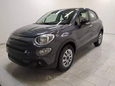 Fiat 500X 1.5 T4 Hybrid 130 CV DCT Nero usata Melegnano