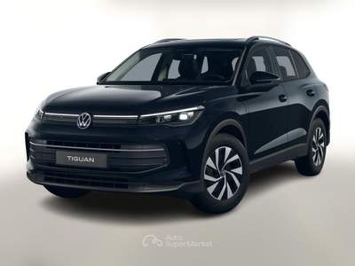 Volkswagen Tiguan 1.5 TSI eHybrid 204CV  DSG Edition Plus Tetto Apr. Nero usata Melegnano