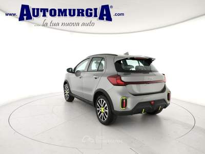 EMC Yudo Yudo EV Grigio usata Barletta