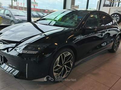 Hyundai Ioniq 6 77.4 kWh AWD Evolution +TechPack Nero usata Reggio nell'Emilia
