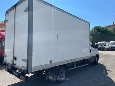 Iveco Daily 35C16 FURGONATO E6 [F118] Bianco usata Sant'Agata Bolognese