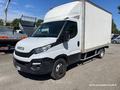 Iveco Daily 35C16 FURGONATO E6 [F118] Bianco usata Sant'Agata Bolognese