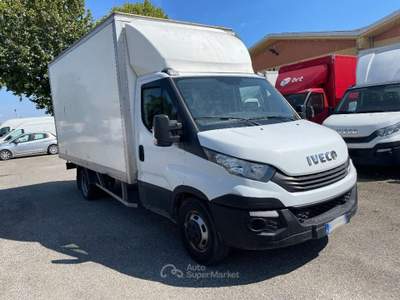 Iveco Daily 35C16 FURGONATO E6 [F118] Bianco usata Sant'Agata Bolognese