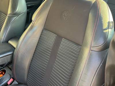 Alfa Romeo Giulietta giulietta Nero usata Lequile