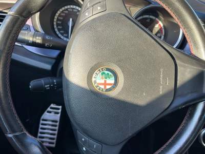 Alfa Romeo Giulietta giulietta Nero usata Lequile