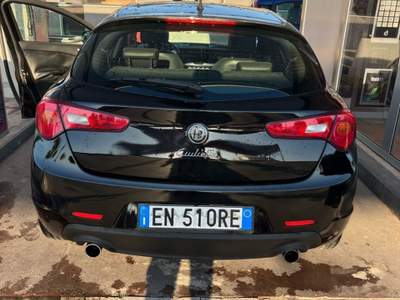 Alfa Romeo Giulietta giulietta Nero usata Lequile