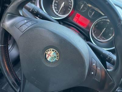 Alfa Romeo Giulietta giulietta Nero usata Lequile