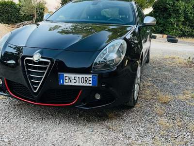 Alfa Romeo Giulietta giulietta Nero usata Lequile