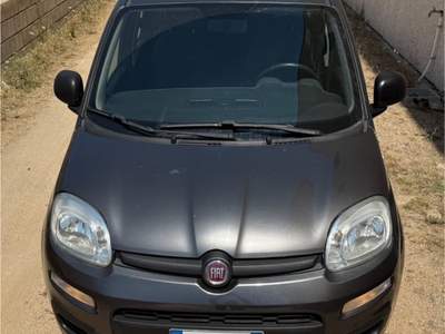 Fiat Panda perfetta Grigio usata Olbia