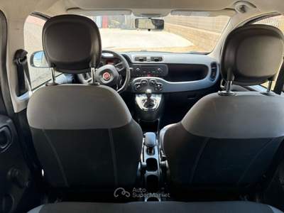 Fiat Panda perfetta Grigio usata Olbia