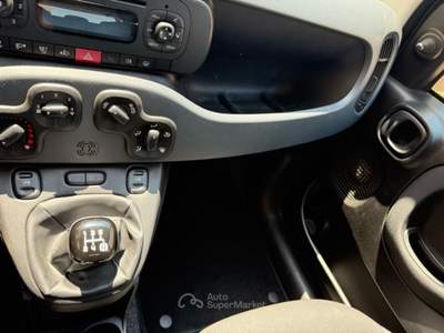 Fiat Panda perfetta Grigio usata Olbia
