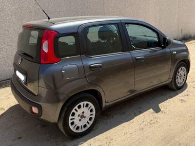 Fiat Panda perfetta Grigio usata Olbia