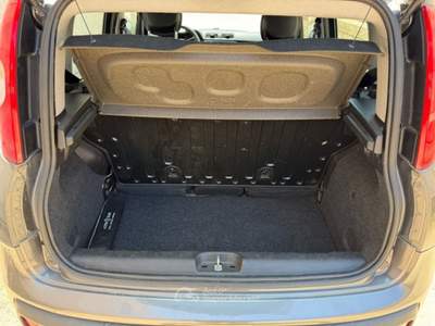 Fiat Panda perfetta Grigio usata Olbia