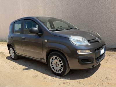 Fiat Panda perfetta Grigio usata Olbia