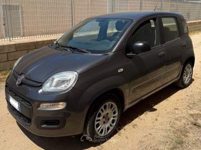 Fiat Panda perfetta Grigio usata Olbia