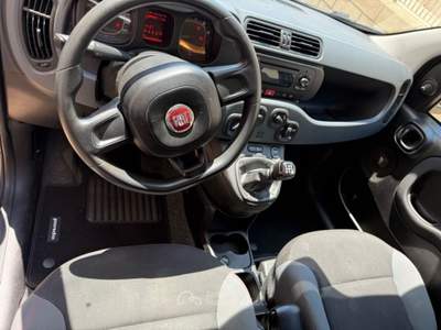 Fiat Panda perfetta Grigio usata Olbia
