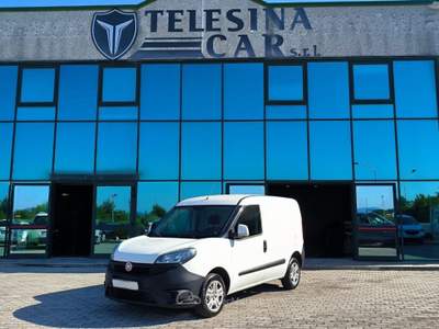 Fiat Doblò 1.6 MJT 105CV Bianco usata San Salvatore Telesino