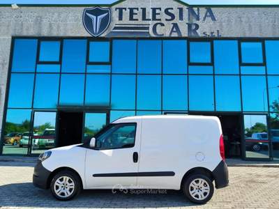 Fiat Doblò 1.6 MJT 105CV Bianco usata San Salvatore Telesino