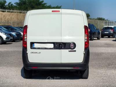 Fiat Doblò 1.6 MJT 105CV Bianco usata San Salvatore Telesino