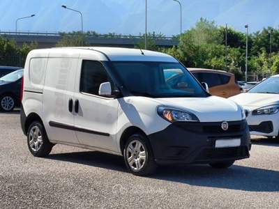 Fiat Doblò 1.6 MJT 105CV Bianco usata San Salvatore Telesino