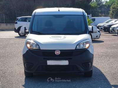Fiat Doblò 1.6 MJT 105CV Bianco usata San Salvatore Telesino