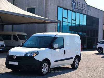 Fiat Doblò 1.6 MJT 105CV Bianco usata San Salvatore Telesino