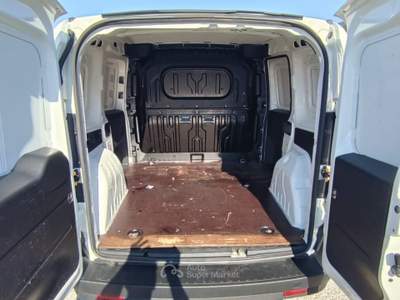 Fiat Doblò 1.6 MJT 105CV Bianco usata San Salvatore Telesino